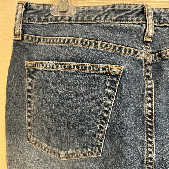 Women’s GAP Original Boot Cut Jeans—Size 12 - Picture 8 of 12